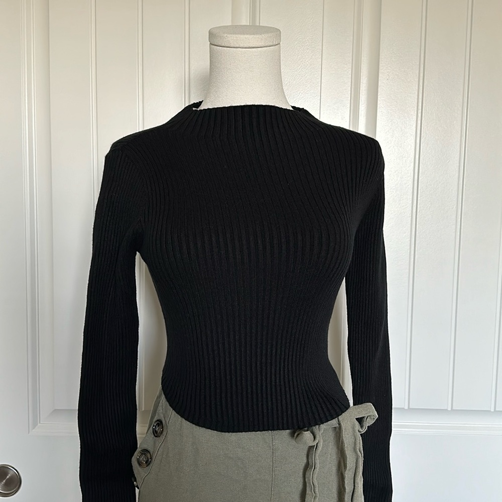 Black long sleeve